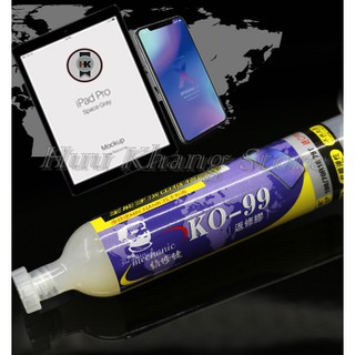 KEO DÁN RON, VIỀN ĐIỆN THOẠI MECHANIC KO-99 | 10cc