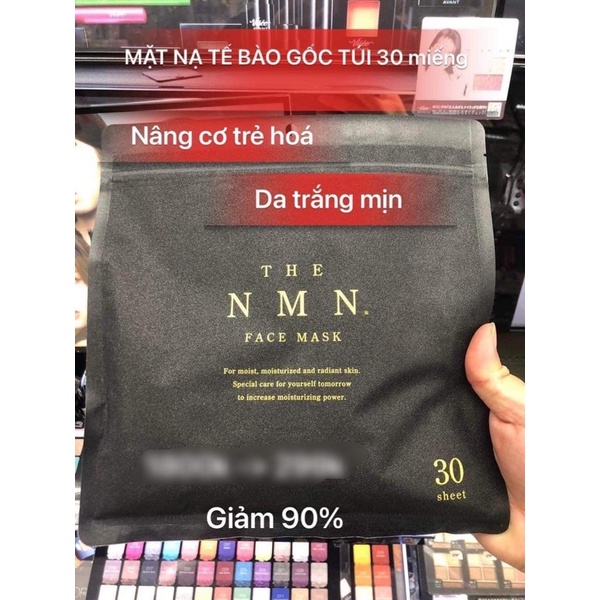 Mặt nạ chống lão hoá NMN