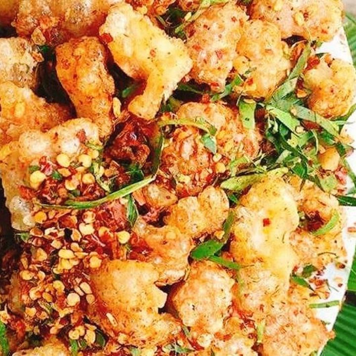 Tóp Mỡ Chiên Mắm Lá Chanh Nhà Làm | BigBuy360 - bigbuy360.vn