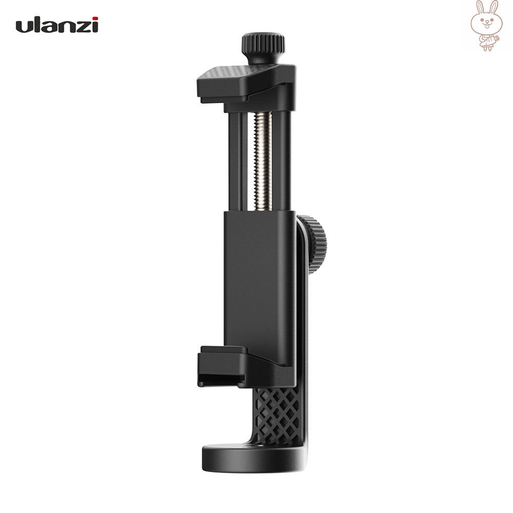 Kẹp Điện Thoại Ulanzi St-17 Xoay 360 Độ Kèm Ngàm 1 / 4