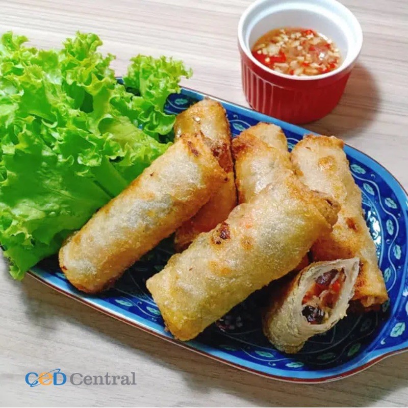 Bánh ram Hà Tĩnh ( Vỏ ram ) - Loại Đặc biệt - 500g | BigBuy360 - bigbuy360.vn