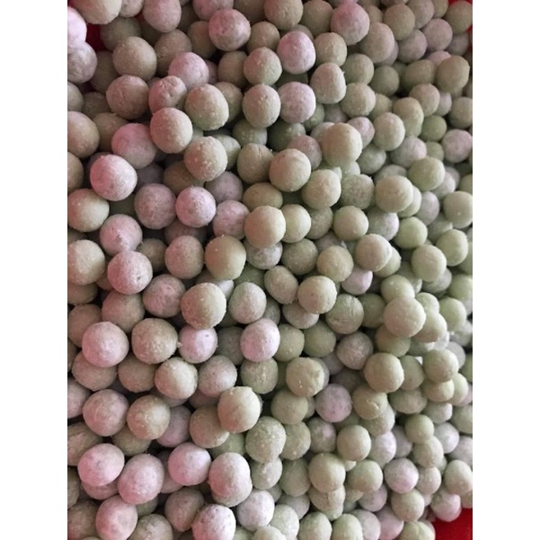 Trân châu lá dứa handmade