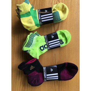 Combo 3 đôi tất thể thao adidas Nhật Bản