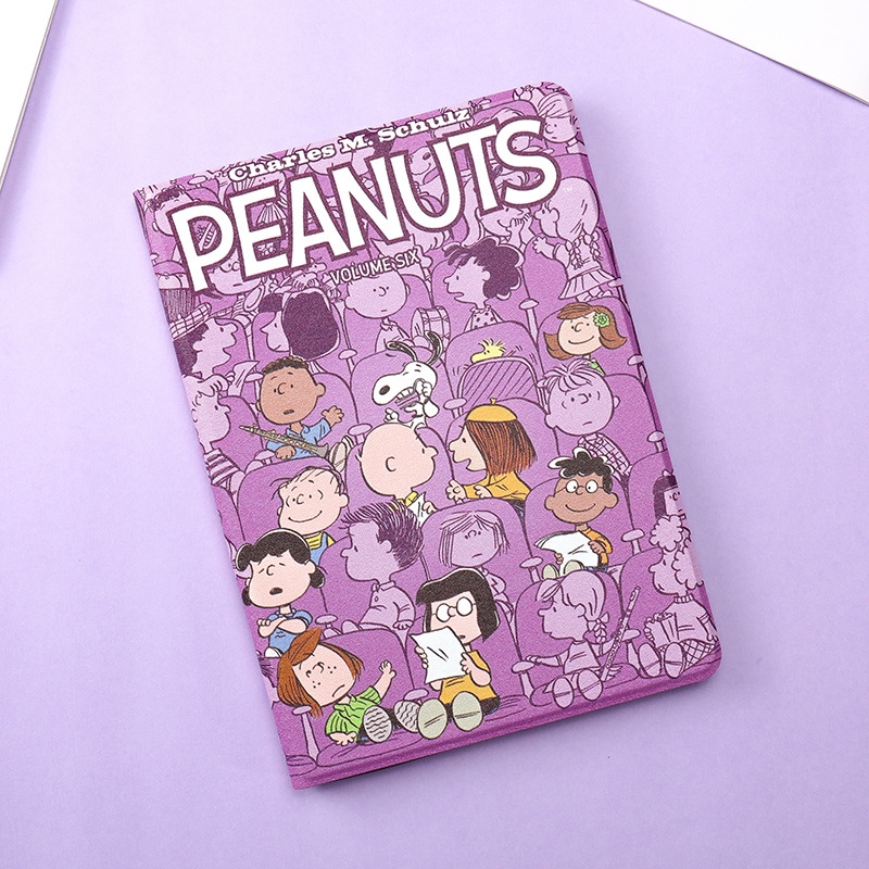 Ốp lưng bằng Silicone hình Snoopy hoạt hình dành cho air 4 10.9 pro 11 2020 mini 1 2 3 4 5 air 1 2 3 10.5 8th 7th 10.2 pro 10.5 ipad 9.7 | BigBuy360 - bigbuy360.vn