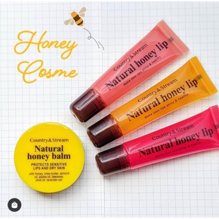 Serum dưỡng môi NATURAL HONEY LIP