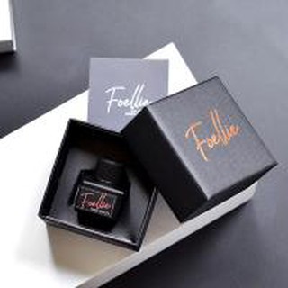 Nước Hoa Vùng Kín Foellie Inner Perfume  Bijou (màu đen): Hương thơm cực quyến rũ và mãnh liệt nhưng không nồng gắt
