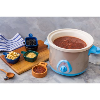 Nồi nấu chậm Bonbebe BB-17