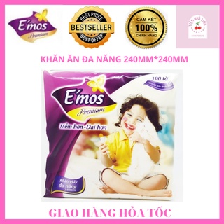 Giấy vuông E’MOS size 240*240