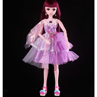 Váy Cho Búp Bê BJD Cao 60cm
