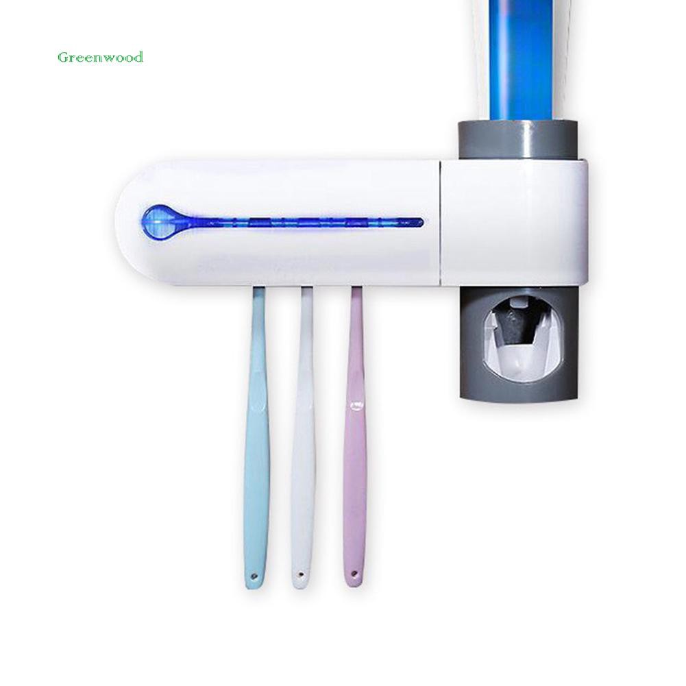 Máy khử trùng bàn chải đánh răng bằng tia UV