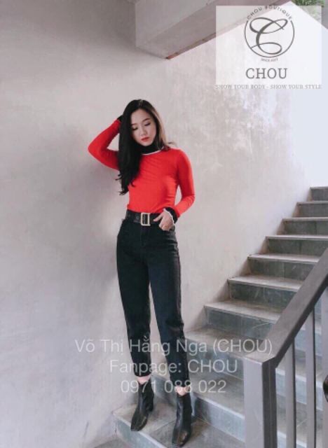 QUẦN BAGGY JEAN NỮ_QUẦN BAGGY NỮ ĐẸP | BigBuy360 - bigbuy360.vn