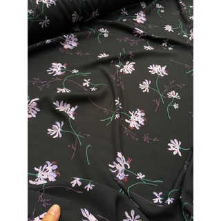 ❤️❤️Lụa cát 12 (Voan cát dày) Vải thời trang công sở