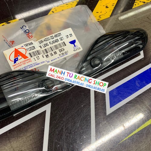 CHỤP XINHAN TRƯỚC YAZ - YAZ 125 - MÀU KHÓI - YAZ8543423