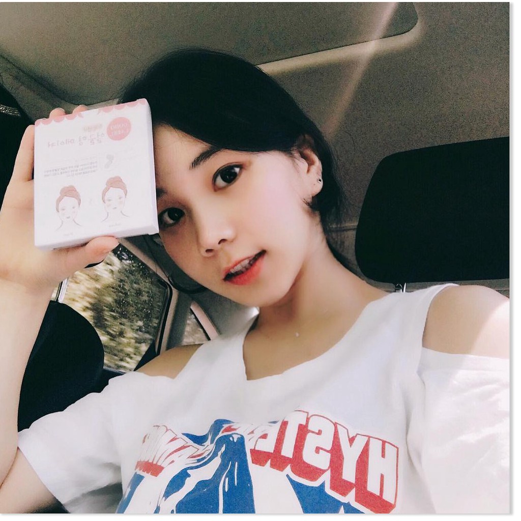 Phụ kiện trang điểm  👉BH 1 THÁNG 👈  Combo 40 miếng mặt nạ dán Vline chống thấm nước và mồ hôi, trong suốt và tiện dụng | BigBuy360 - bigbuy360.vn