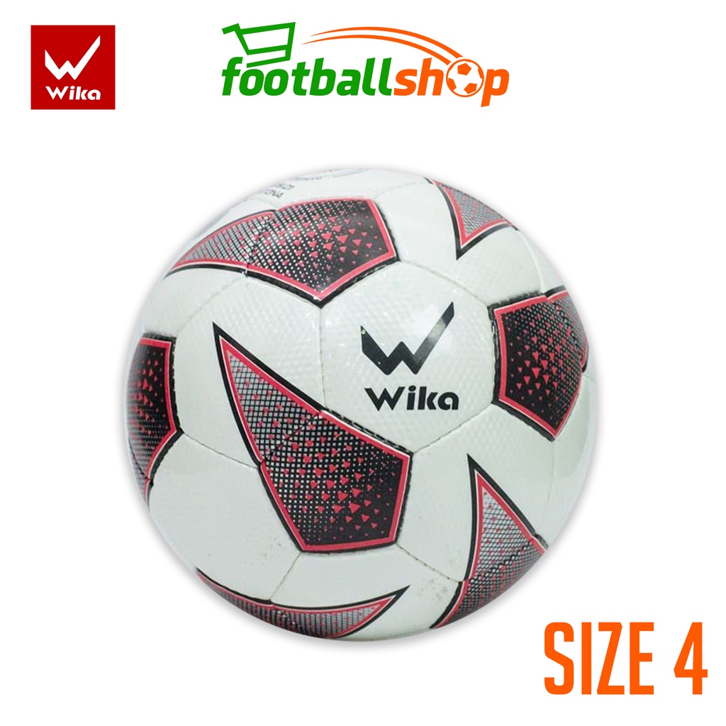 Quả bóng đá trẻ em Wika Catona KID Size 4 - Size trẻ em