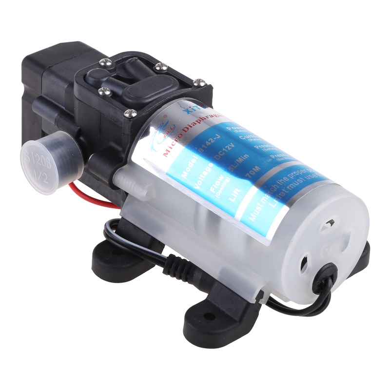 Máy Bơm Nước Uống Trực Tiếp Tự Động 12V 60W