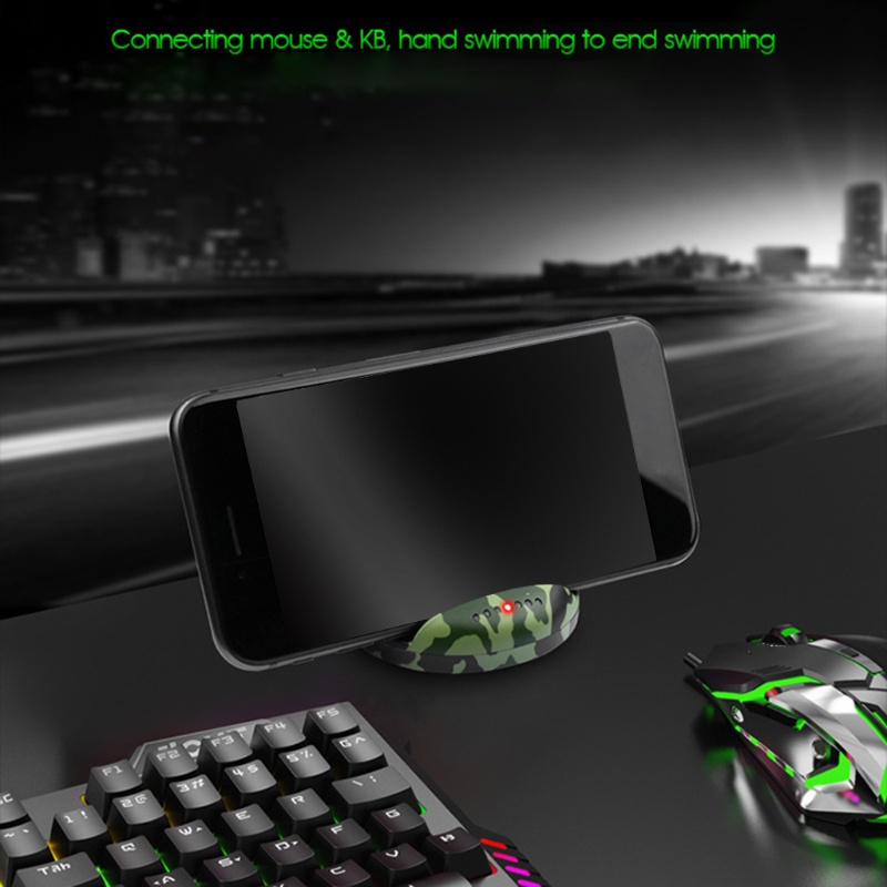 Bộ Bàn Phím Và Chuột Kết Nối Bluetooth Chuyên Nghiệp Chơi Game