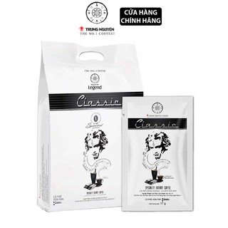 Cà Phê Trung Nguyên Legend Classic - Bịch 50 gói MỚI