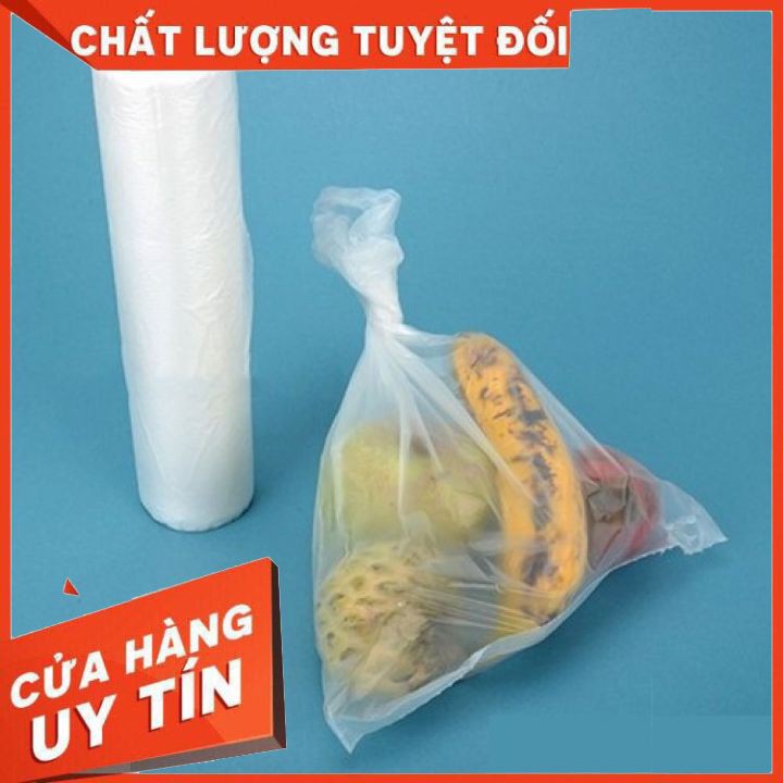 [Đủ Kích Thước] Túi Đựng Thực Phẩm Sinh Học Tự Phân Hủy An Lành 17x25cm, 20x 30cm, 25x 35cm, 30x 45cm Tiện Lợi Sạch Sẽ