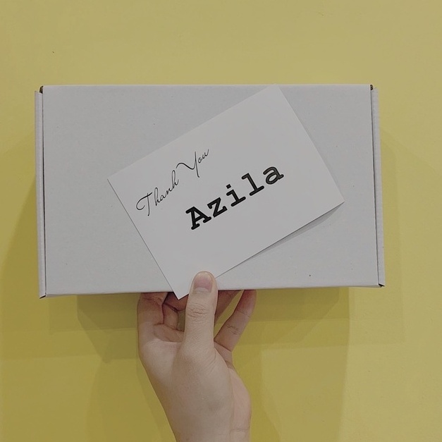 [Mã LTBAUAB13 giảm 7% đơn 99K] Hộp quà tặng gift box Azila, thiết kế đơn giản lịch sự phù hợp tặng quà