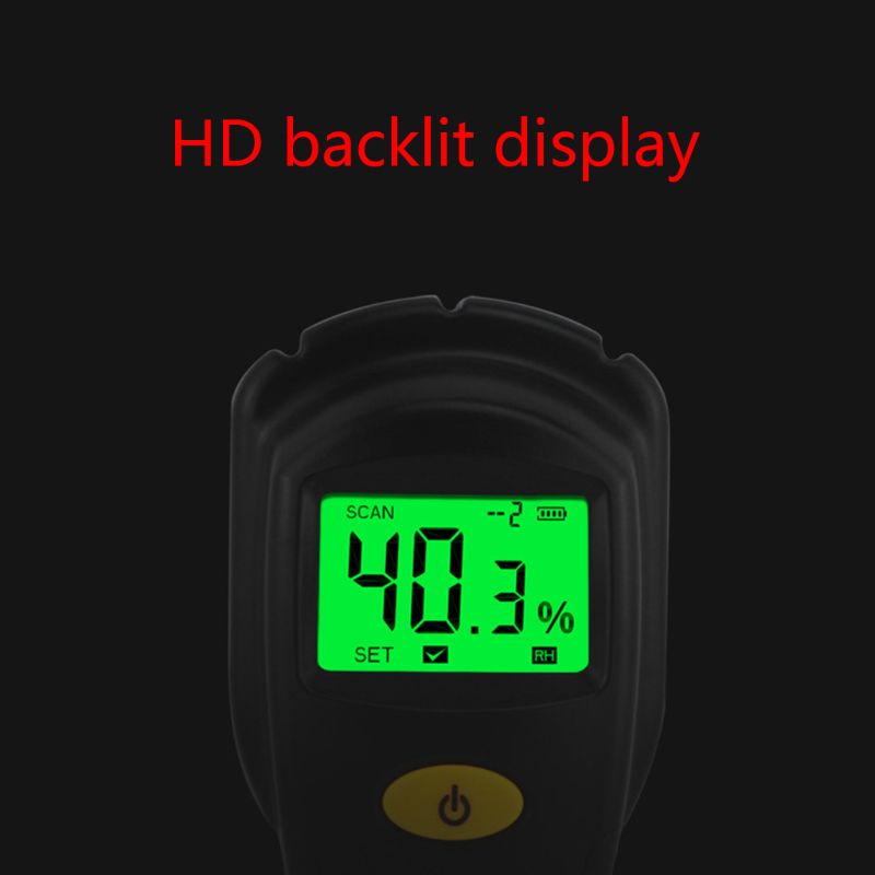 Máy Đo Độ Ẩm Gỗ Bê Tông AS981 Chất Lượng Cao