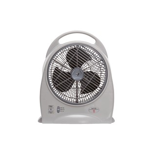 Quạt Sạc ASIA Model: QS1001 | Công suất 30w