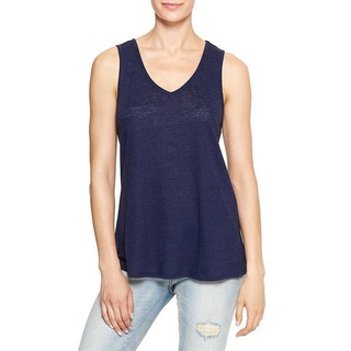 Áo ba lỗ nữ GAP Cotton