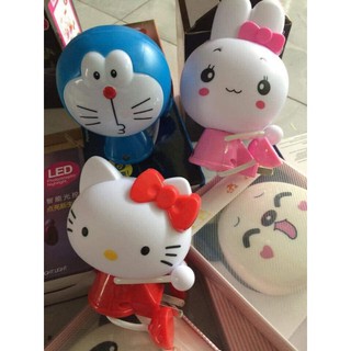 Đèn ngủ cảm ứng hình thú xinh xắn