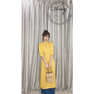áo dài Nhung Hà-lụa tây thi