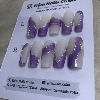 Nailbox thiết kế mã B162