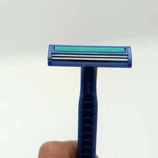DAO CẠO RÂU GILLETTE SUPER THIN LƯỠI KÉP