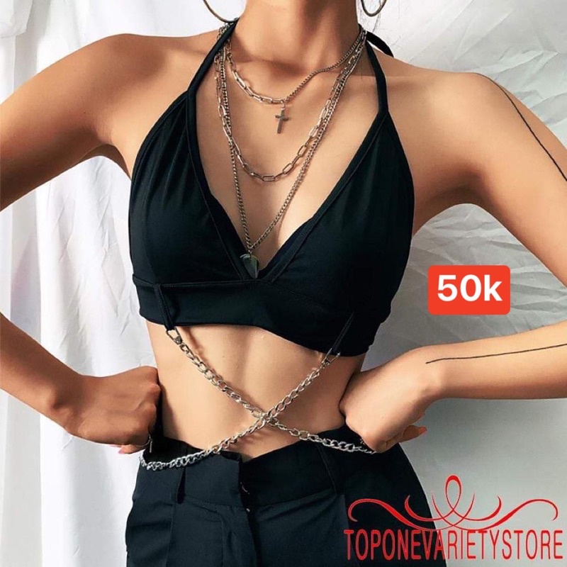 THANH LÝ CROPTOP GIÁ 30k