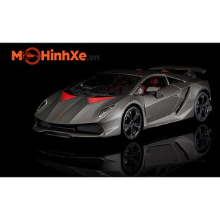 MÔ HÌNH XE LAMBORGHINI SESTO ELEMENTO 1:24 BBURAGO