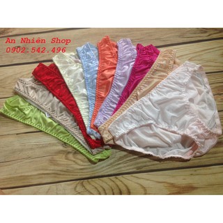 combo 5 Quần Lót Nữ Angel