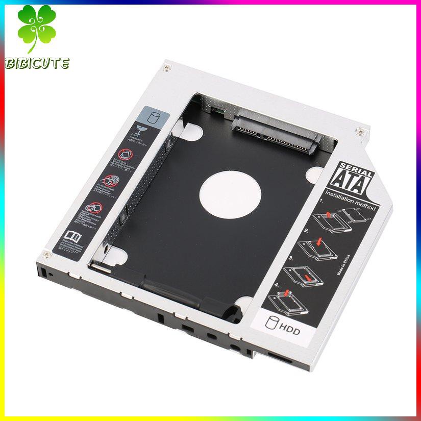 Ổ Cứng Ssd Hdd 12.7mm Sata 2nd Kèm Dây Cáp Kết Nối | BigBuy360 - bigbuy360.vn