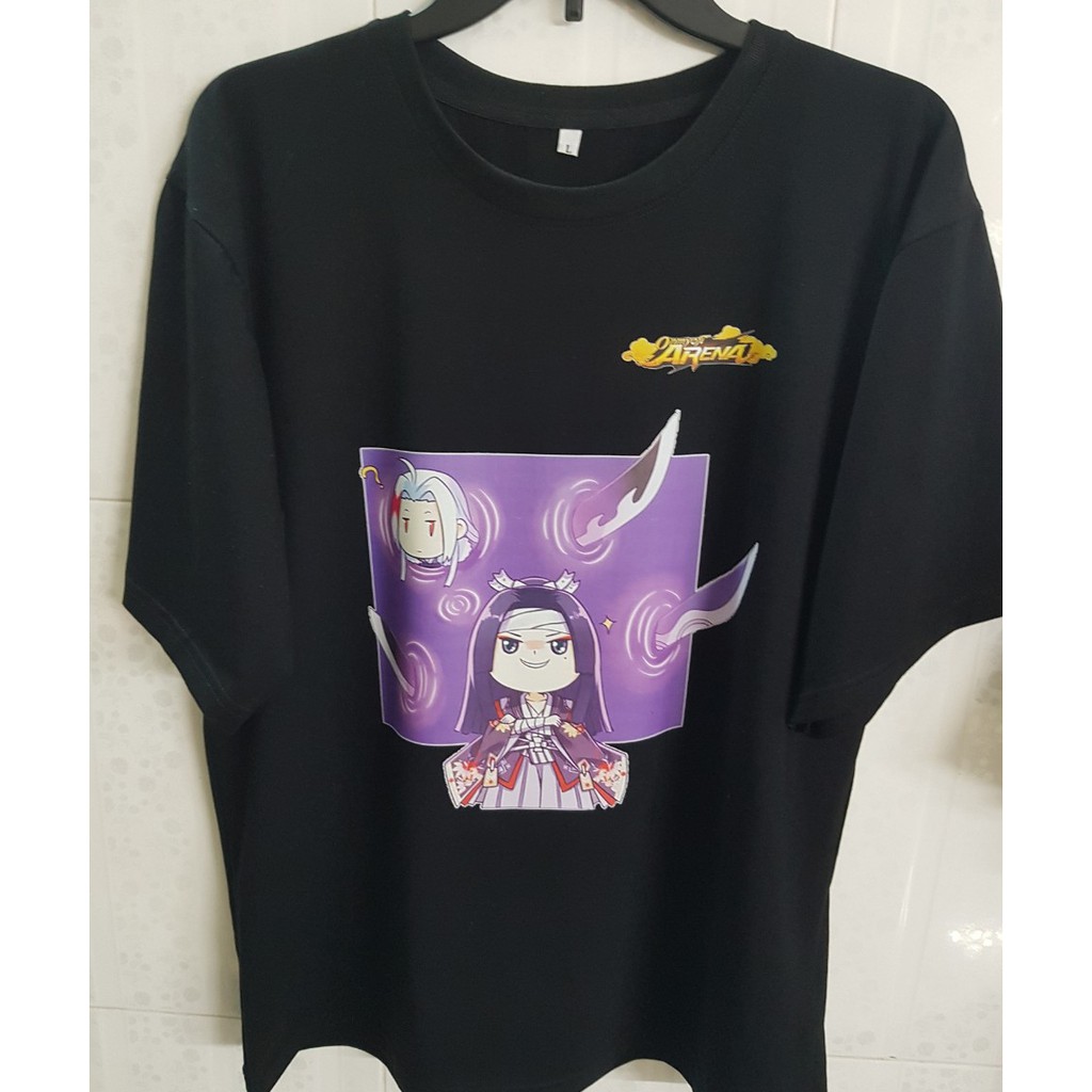 [ IN 2 MẶT - TRẮNG , ĐEN ] In Áo Thun Theo Yêu Cầu ! Vải Tốt có Nhiều màu sắc (Hình nhắn tin Shop) | BigBuy360 - bigbuy360.vn