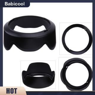 [B-cool]Ống kính máy ảnh có thể đảo ngược EW-53 cho Canon EF-M 15-45mm f / 3.5-6.3 IS STM