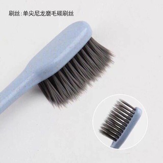 SET 4 BÀN CHẢI ĐÁNH RĂNG MUJI