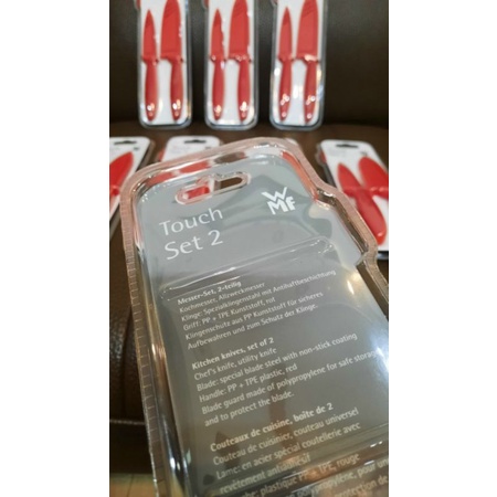 Set 02 dao WMF Touch