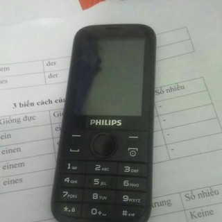 Điện thoại Philips