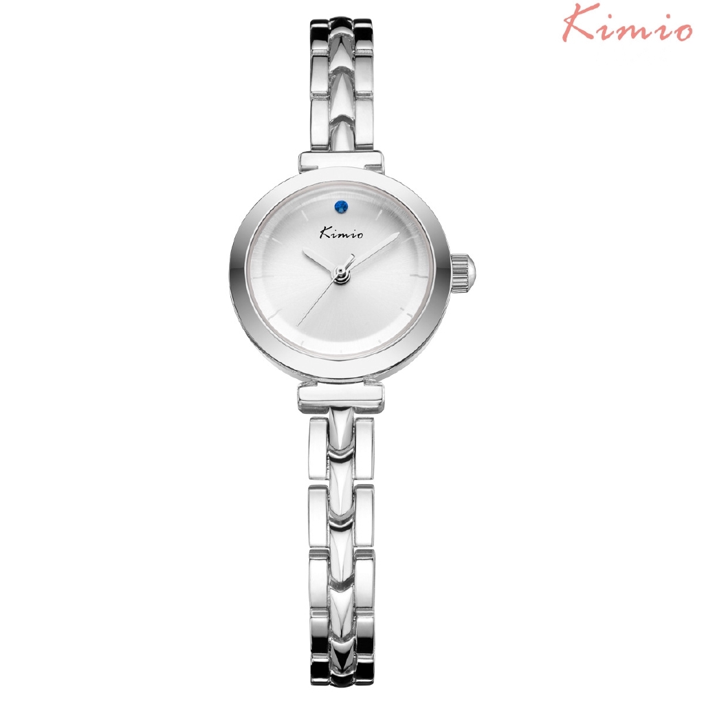 Đồng Hồ KIMIO K6145S Dây Đeo Kim Loại Thời Trang Cho Nữ | BigBuy360 - bigbuy360.vn