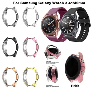 Vỏ Bảo Vệ Bằng Tpu Cho Đồng Hồ Thông Minh Samsung Galaxy Watch 3 45mm 41mm / R850 R840