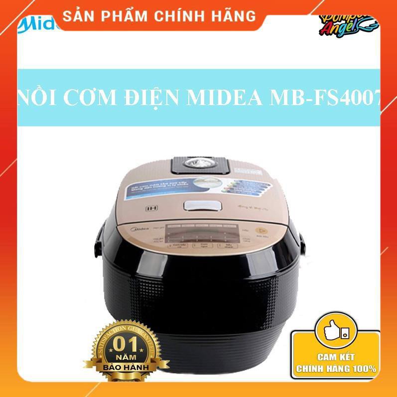 [FreeShip] Nồi cơm cao tần MIDEA MB-HS4007 1.5L chính hãng (vthm9) Huy Anh