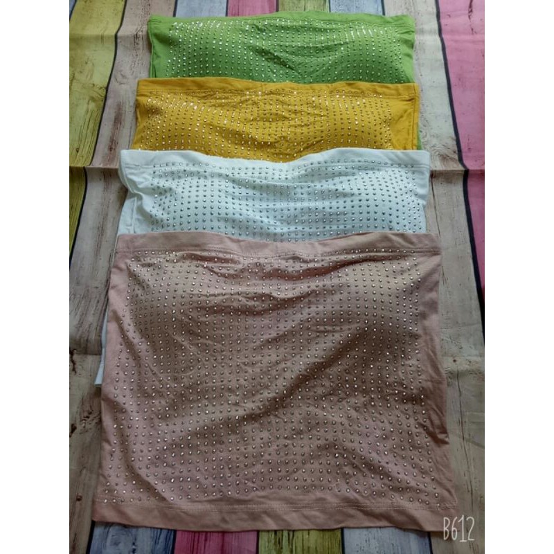 áo ống đính hạt có must ngực | BigBuy360 - bigbuy360.vn