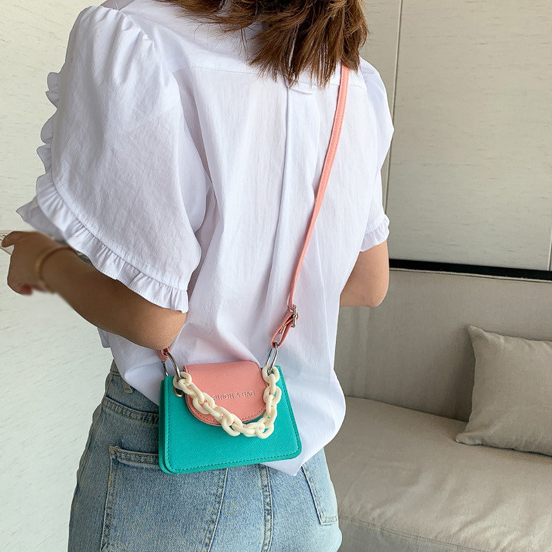 Túi Xách Nữ Túi Đeo Chéo Đựng Điện Thoại Phong Cách Thời Trang Cho Nữ