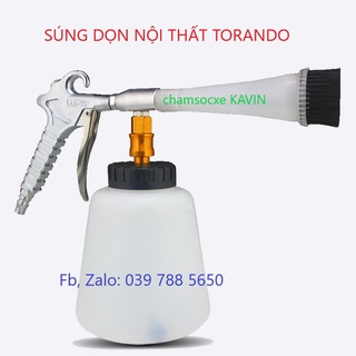 Súng dọn nội thất