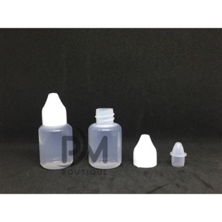 Combo 100 chai nhựa nhỏ mắt 10ml ( chai cortibion )