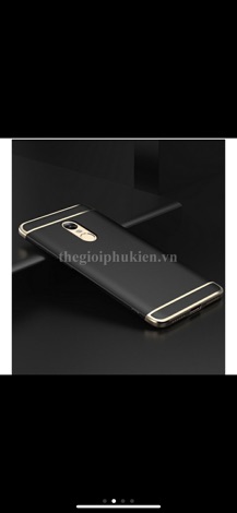 Ốp lưng 3 mảnh cho xiaomi redmi note4