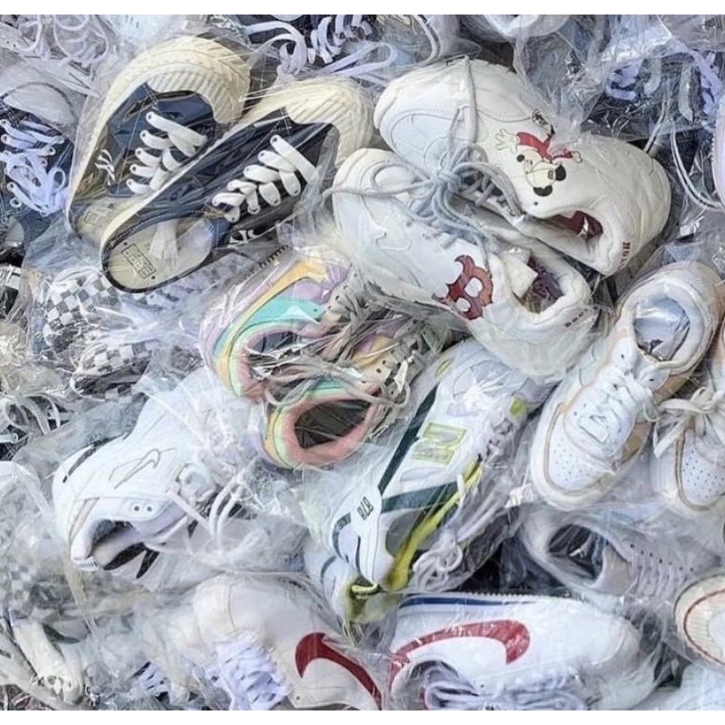 Giày 2hand chính hãng đã qua sử dụng