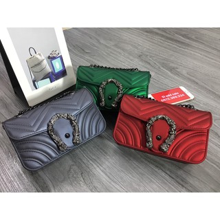 Túi silicon đầu rồng